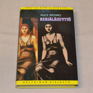 Alice Munro Kerjäläistyttö